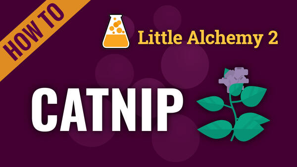 Video: How to make CATNIP in Little Alchemy 2