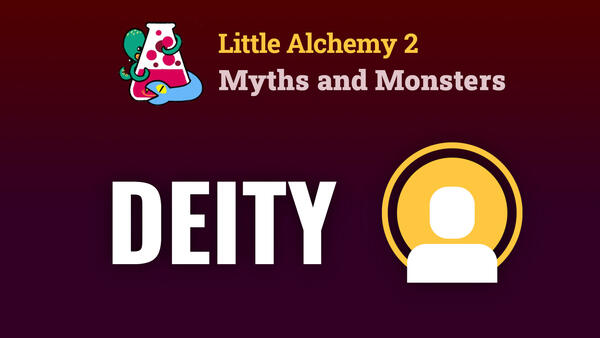 Video: How To Make A DEITY In Little Alchemy 2 Myths and Monsters