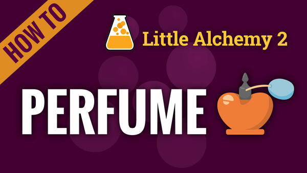 Video: How to make PERFUME in Little Alchemy 2
