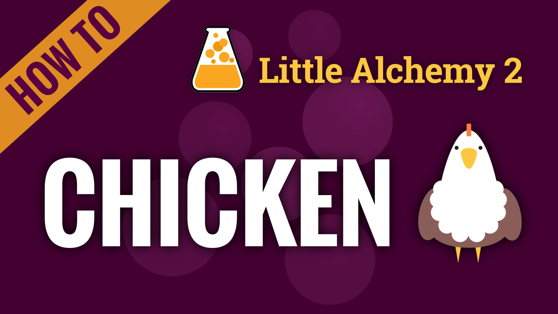 How To Make Chicken Little Alchemy 2