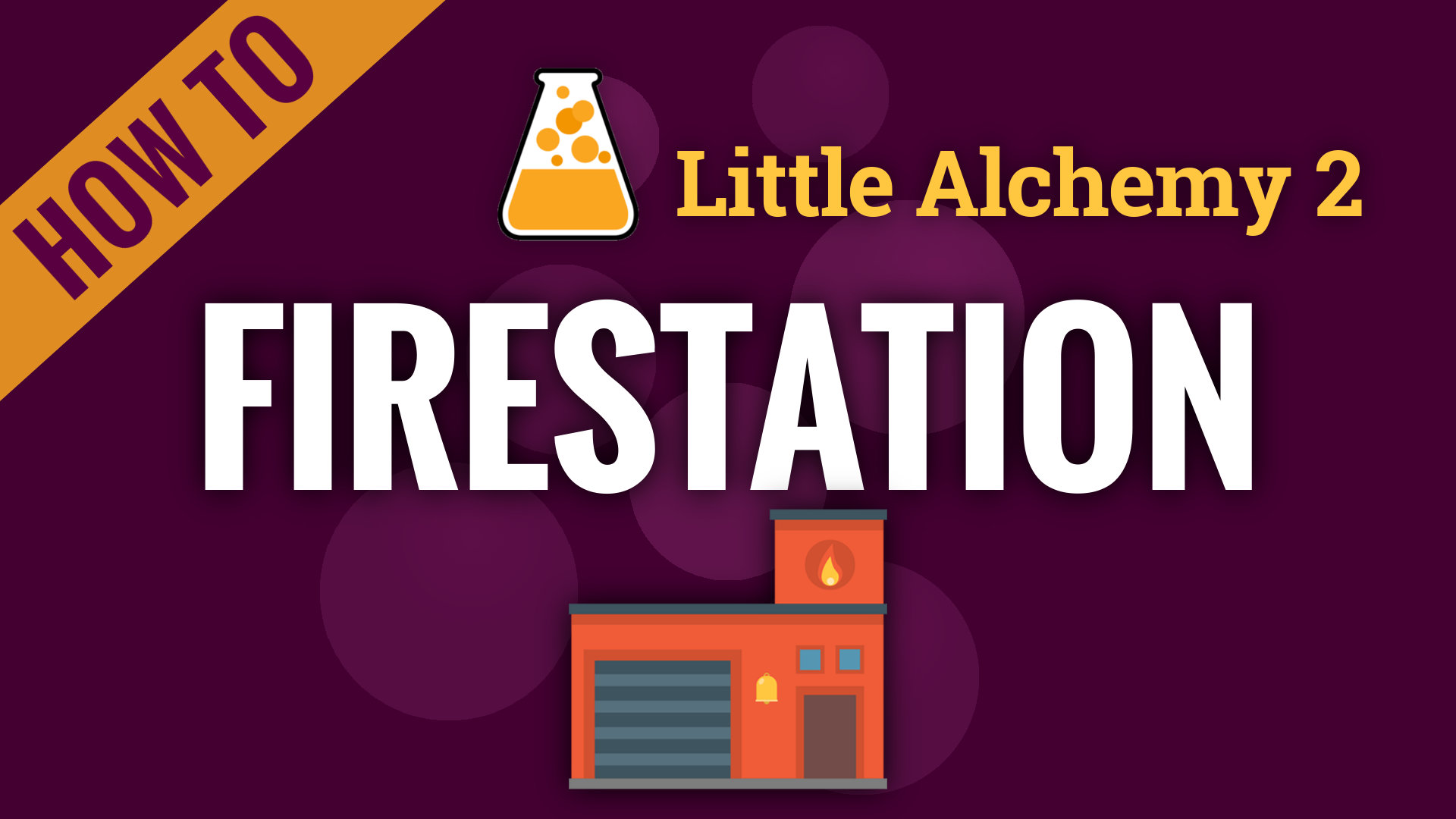 firestation Little Alchemy 2 Cheats