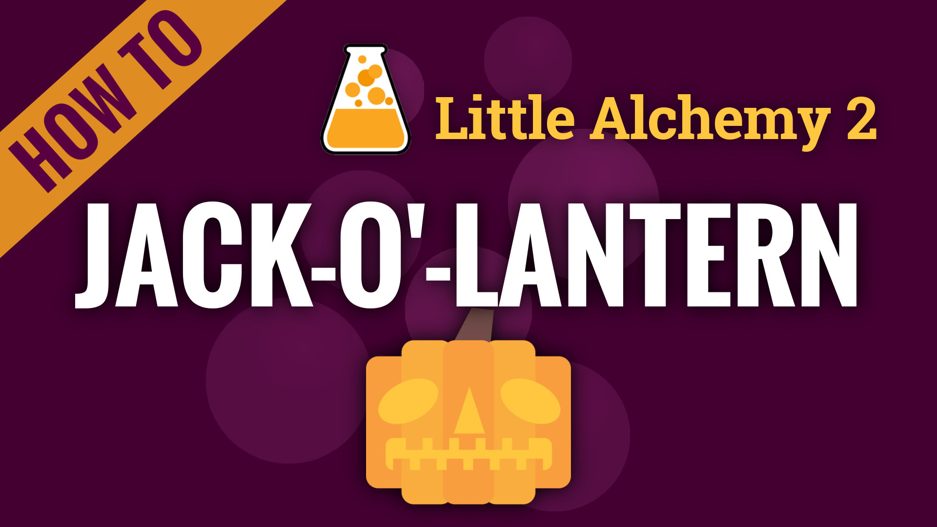 jackolantern Little Alchemy 2 Cheats