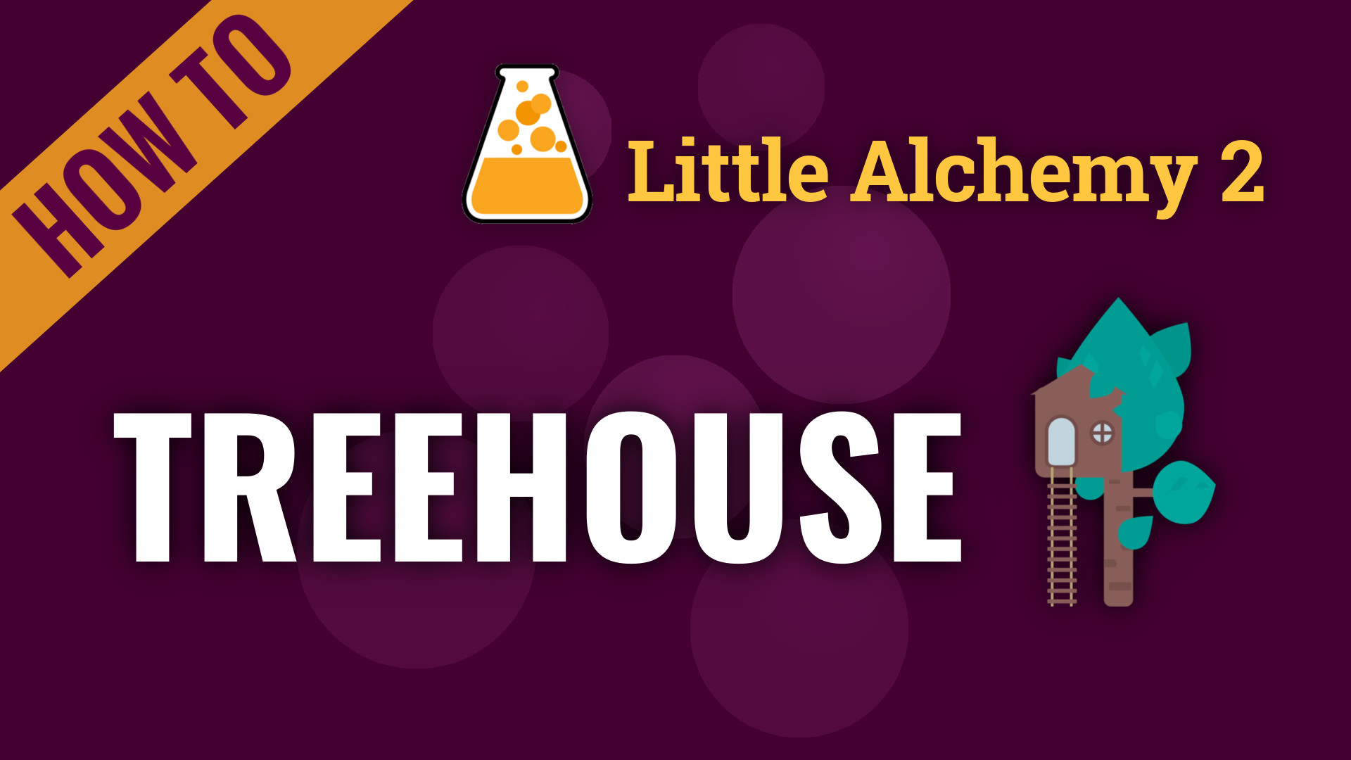 treehouse Little Alchemy 2 Cheats